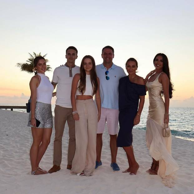 FOTO Noćna mora legende: 'Sin mi je oslijepio od neizlječive bolesti. Dao bih mu svoje oči...'