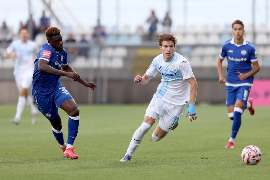 Rijeka:  SuperSport HNL, 01. kolo, HNK Rijeka - NK Slaven Belupo