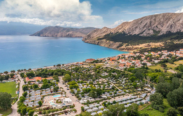 30 najboljih kampova na našim otocima - užitak pod zvijezdama