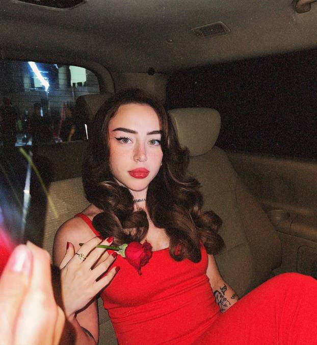 FOTO Tko je Nicki Nicole? Yamal i Argentinka prohodali su pa prekinuli, sad su opet zajedno