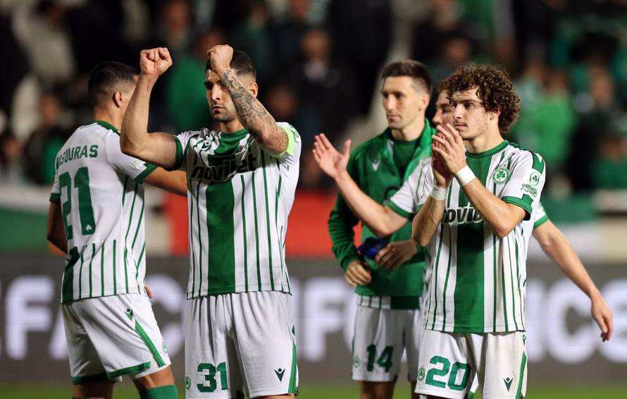 UEFA Conference League - Omonia Nicosia v Dynamo Kyiv