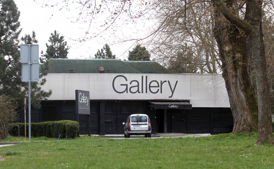 Iz kluba Gallery  ukrao miksetu i DVD, šteta je 50 tisuća kuna