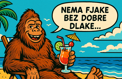 Gusta dlaka ili razvod braka i je li glatko uistinu slatko? Trebaju li muškarci brijati prsa i noge?