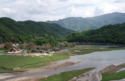 Poplavljen jugu BiH, nedaleko od granice s Hrvatskom