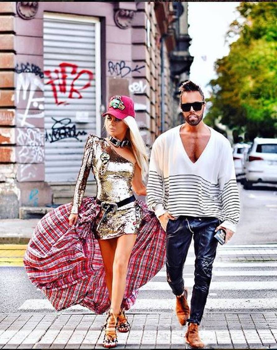 Šuput: Nikada ne bih tetovirala na sebe ime zaručnika Nenada