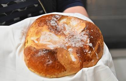 Najbolji recept za uskršnju pincu