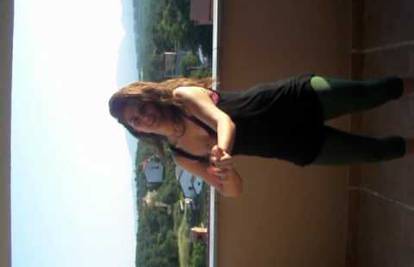 Riječanka Anja ples je snimila na terasi s pogledom na grad