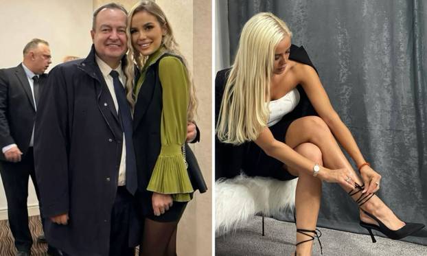 Dačićeva Anči je tužna: Šefe, ne spavam dok se ne oglasiš! Ajde probudi se. Ne  mogu više...