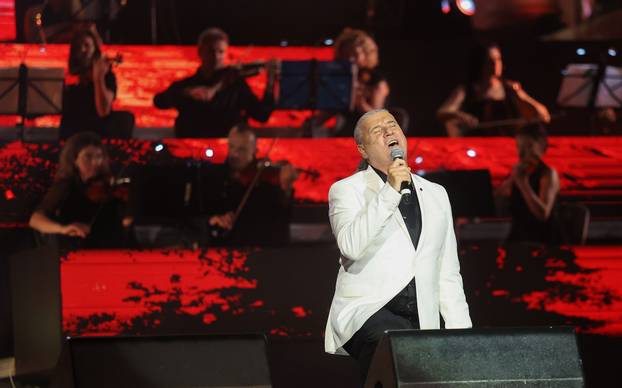 Split: Finalna večer Melodija Jadrana