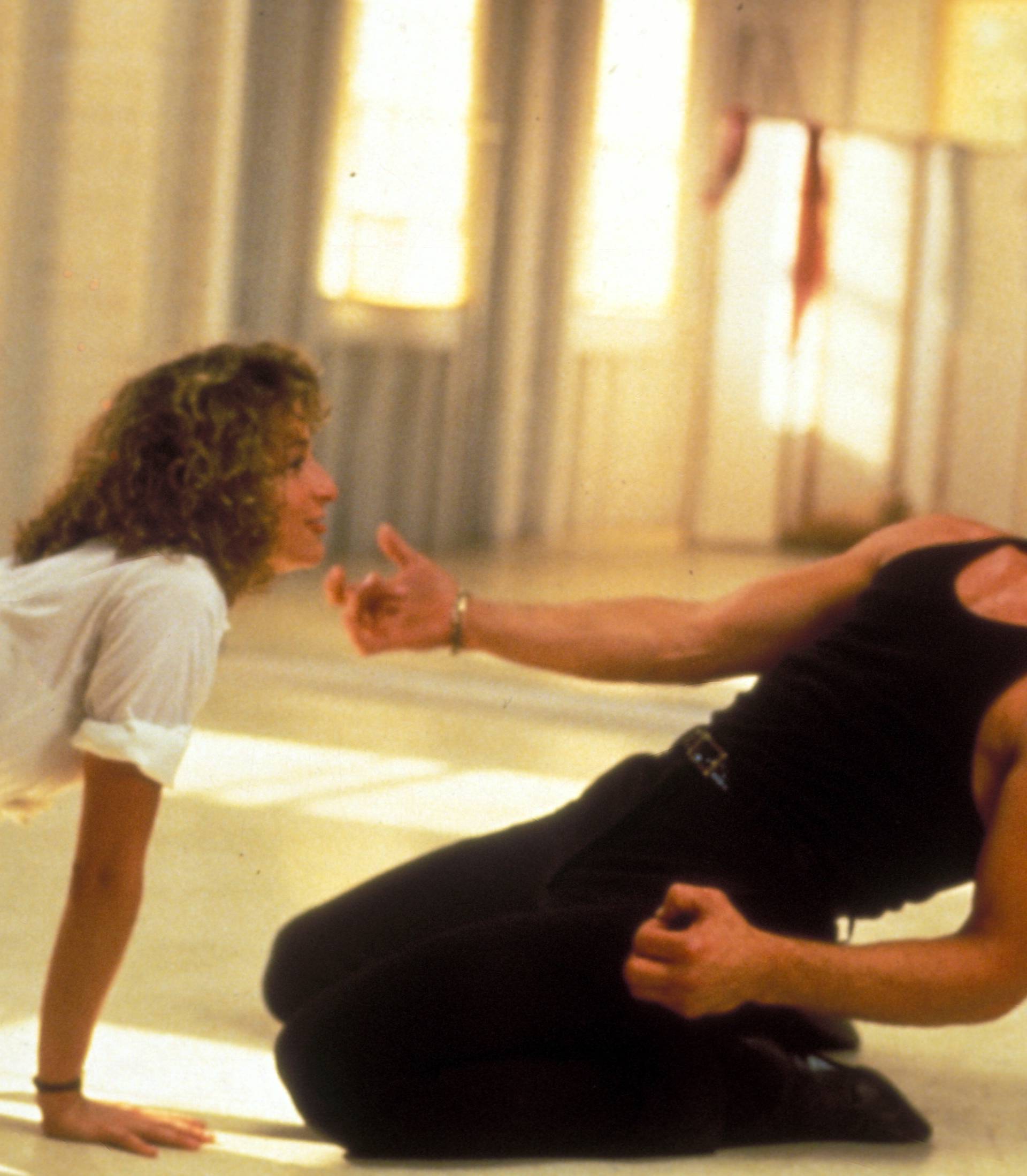 Dirty Dancing / Jennifer Grey / Patrick Swayze