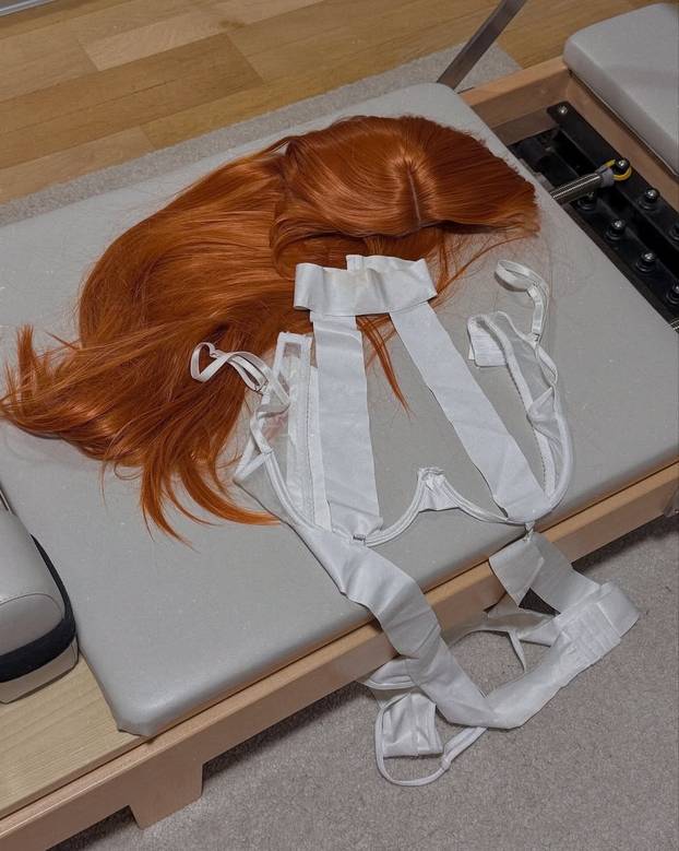 Sjećate se kostima koji Milla Jovovich nosi u '5. elementu'? Navukla ga je bujna Slavonka...