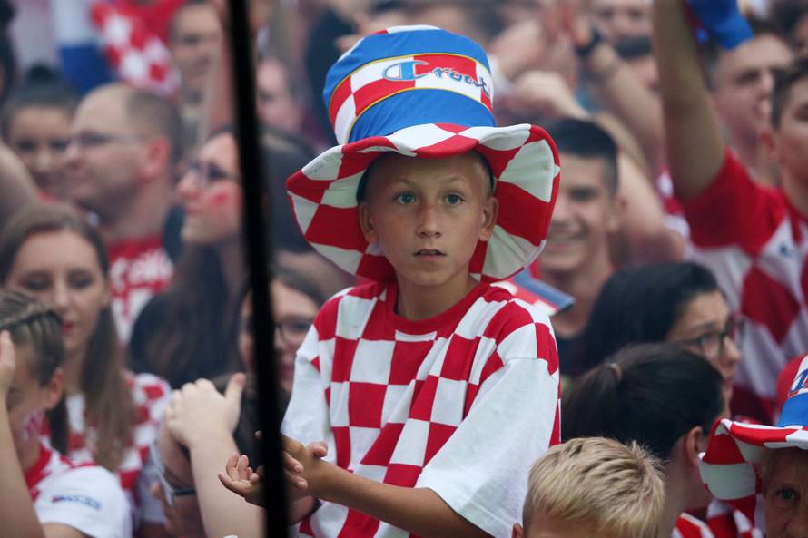 Idemo u finale! Ludnica na ulicama, cijela Hrvatska gori