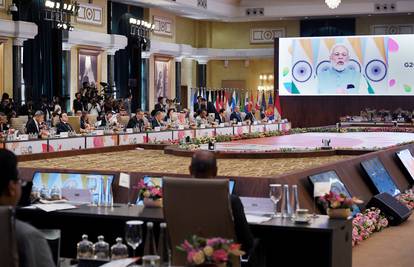 G20 u Indiji: Traži se konsenzus o ratu u Ukrajini. Postoje i određena neslaganja u suradnji