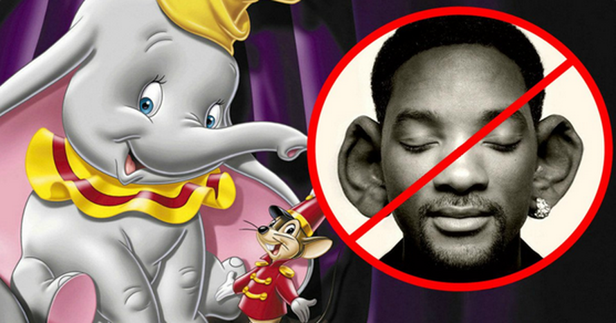 Will Smith odbio ulogu u filmu Tima Burtona o sloniću Dumbu