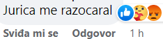 Gledatelji 'Večere za 5' o Jurici: Razočarao me. Šteta na sedmici