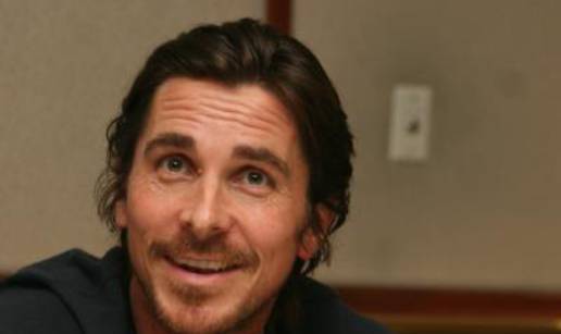 Glumac Christian Bale je u dva tjedna naučio svirati bubnjeve