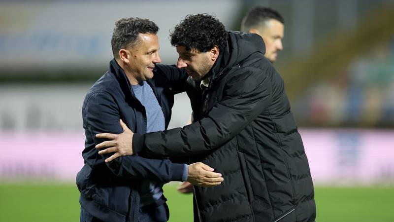 Kovačević: Carević nam uvijek spremi neku zamku. Livaković? Još uvijek se nije oporavio...