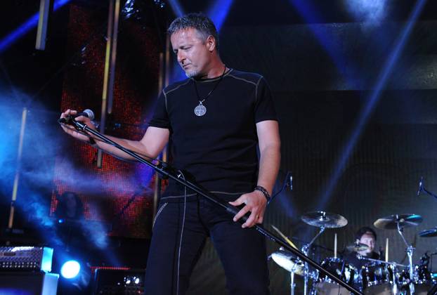 Vodice: Thompson nastupio kao gost CMC Festivala