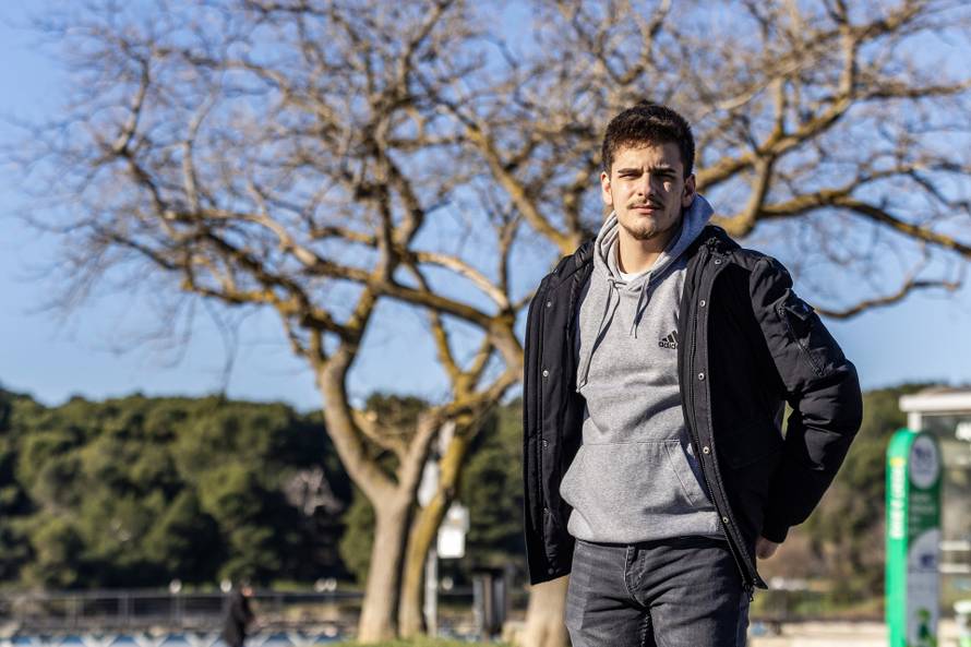 Pula: Ivan Štetić, Ponos Hrvatske koji je svoju stipendiju dao u korist učenice slabijeg imovinskog stanja