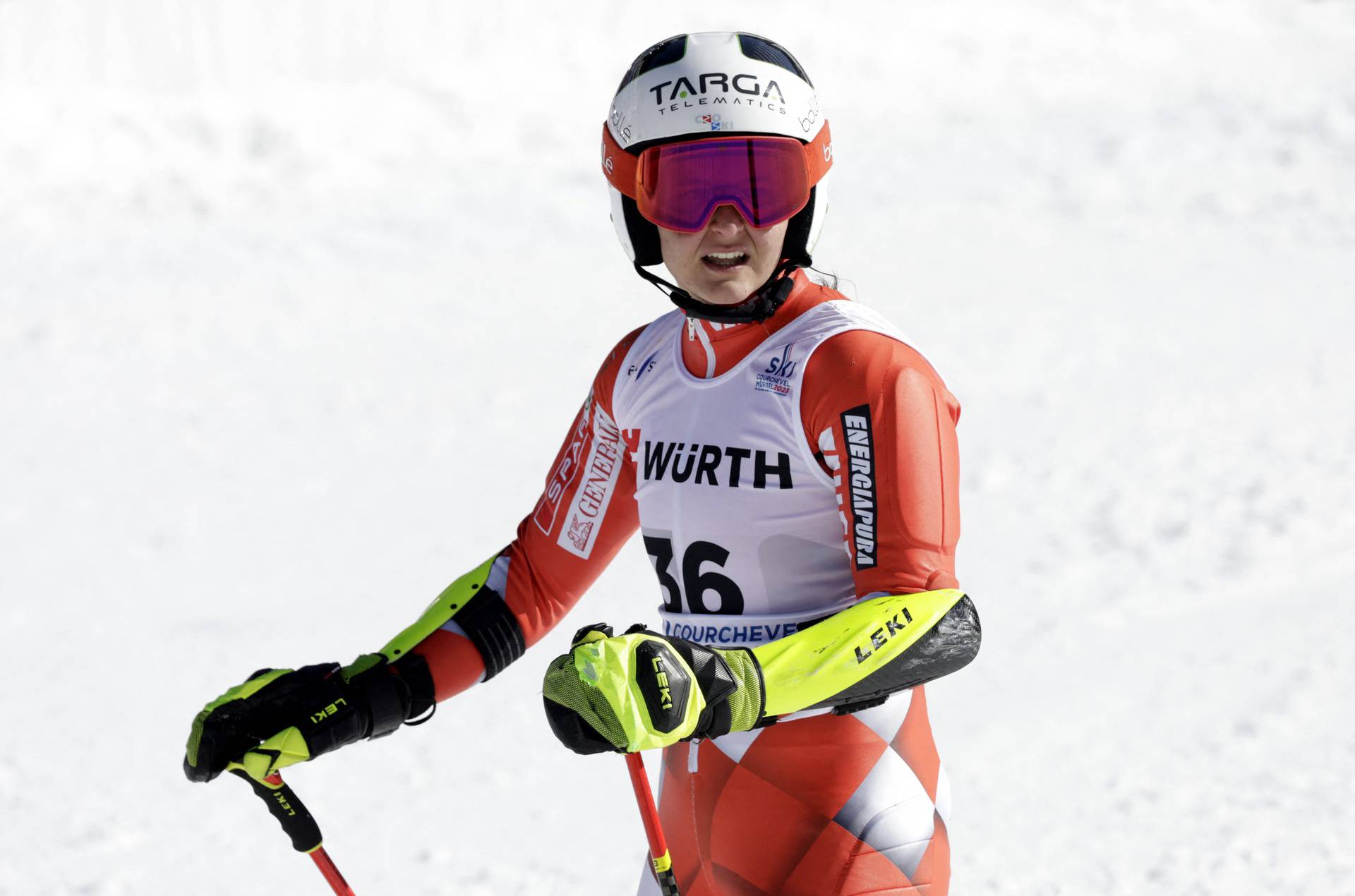 FIS Alpine Ski World Cup - Women's Giant Slalom