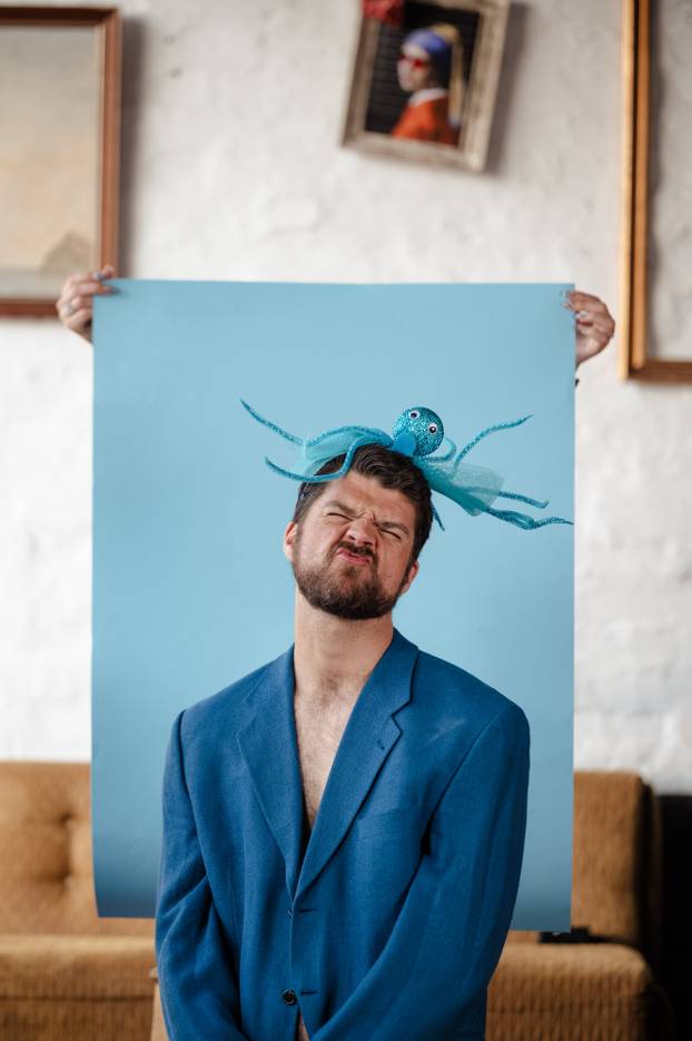 FOTO Ovo još niste vidjeli! Evo kako su naši slavni pozirali