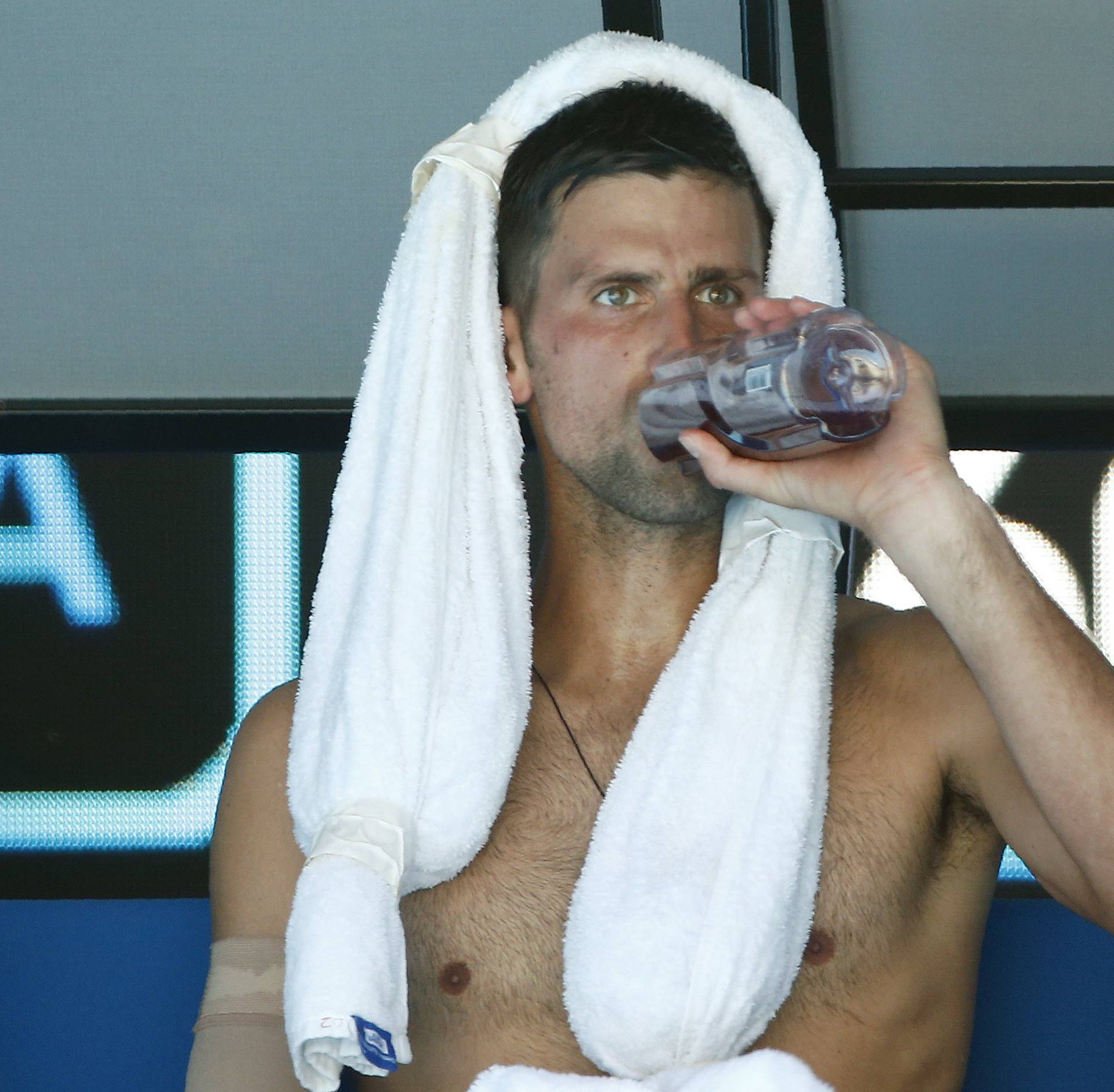 Tennis - Australian Open - Rod Laver Arena, Melbourne, Australia