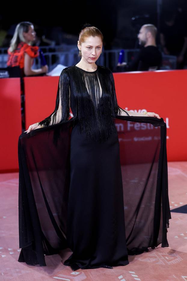 Sarajevo: Drugi crveni tepih šestog dana 31. Sarajevo Film Festivala