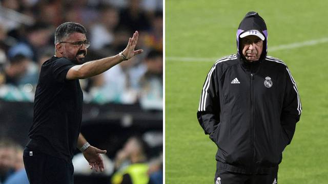 Što se dogodilo između Gattusa i Ancelottija? 'Imali smo nekih problema o kojima ne želim...'