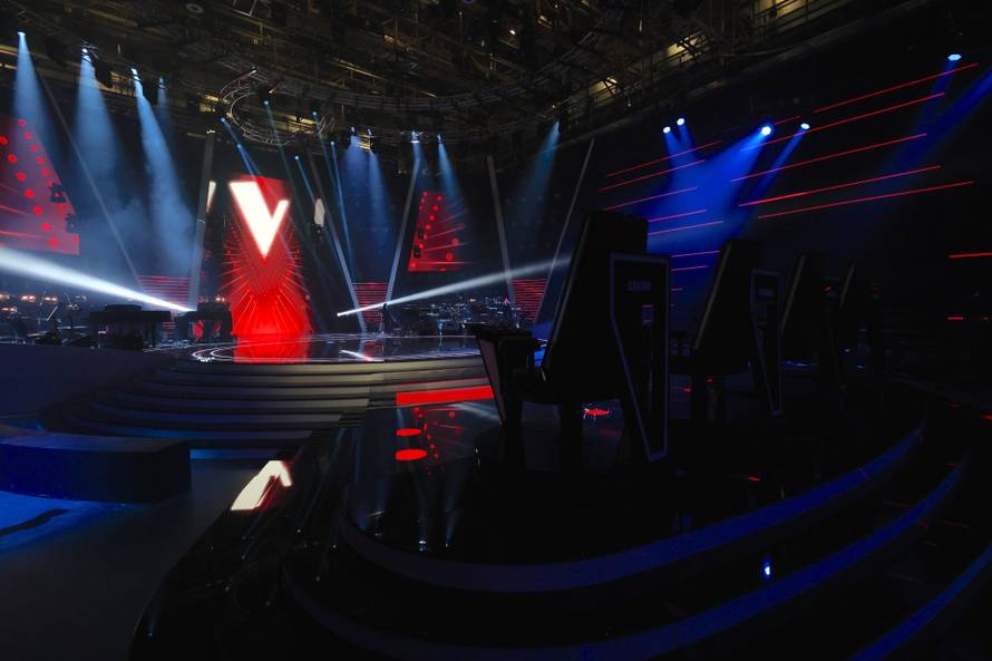 Prva live emisija 'The Voice': Uz mentore će i gledatelji moći izabrati tko prolazi u polufinale