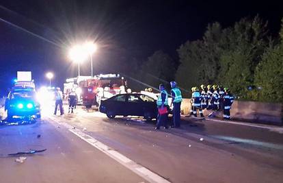Strašan sudar: Dvoje Hrvata poginulo u prometnoj nesreći