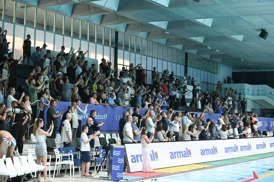 Zagreb: HAVK Mladost osvojio Prvenstvo Hrvatske 2026.