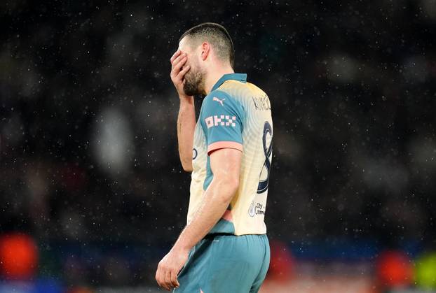 Paris Saint Germain v Manchester City - UEFA Champions League - League Stage - Parc des Princes