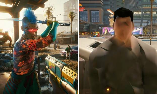 Ovo su igre koje su u početku izgledale loše, ali su se izvukle