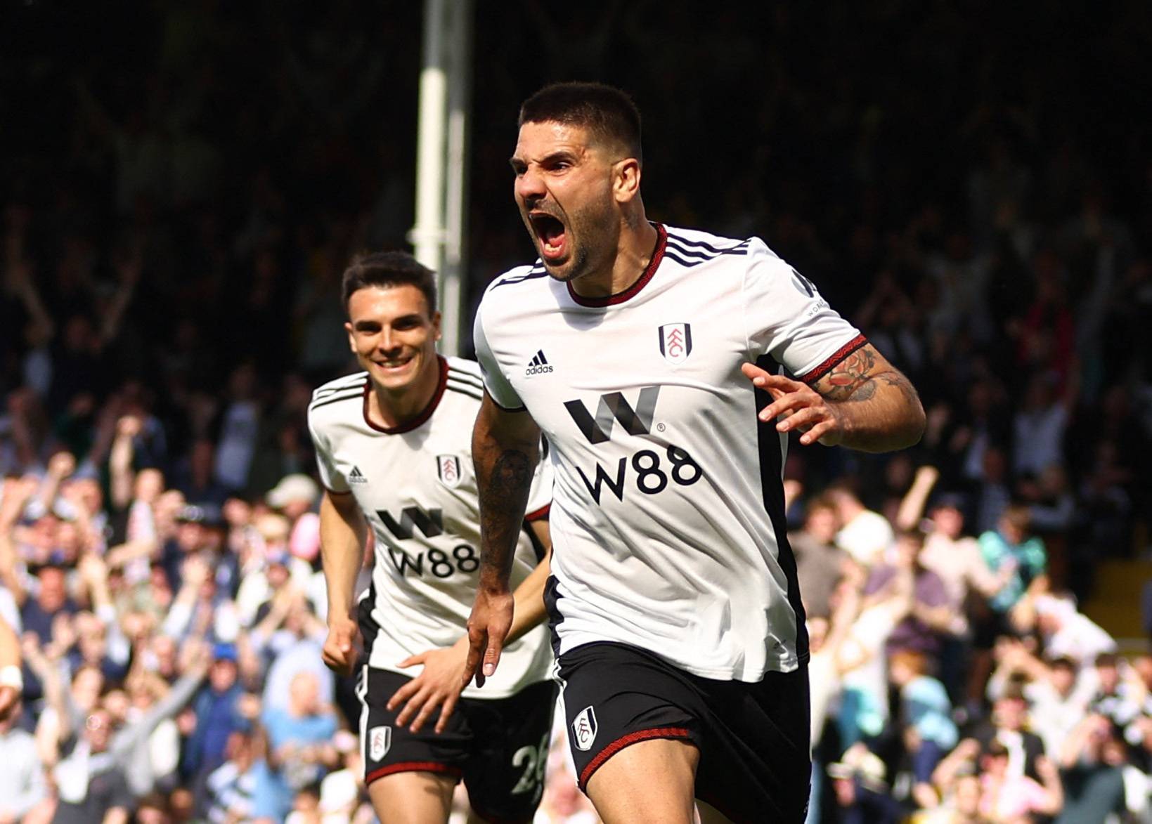 Premier League - Fulham v Crystal Palace