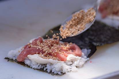 Zadar:  Šesto izdanje Tuna, Sushi & Wine Festivala