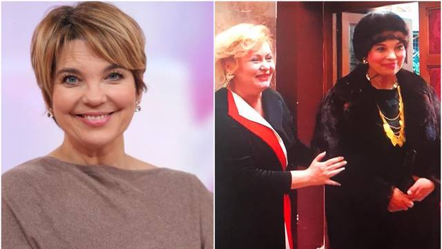 Karmela Vukov-Colić glumila u TV seriji: 'Baš  je bilo zabavno'