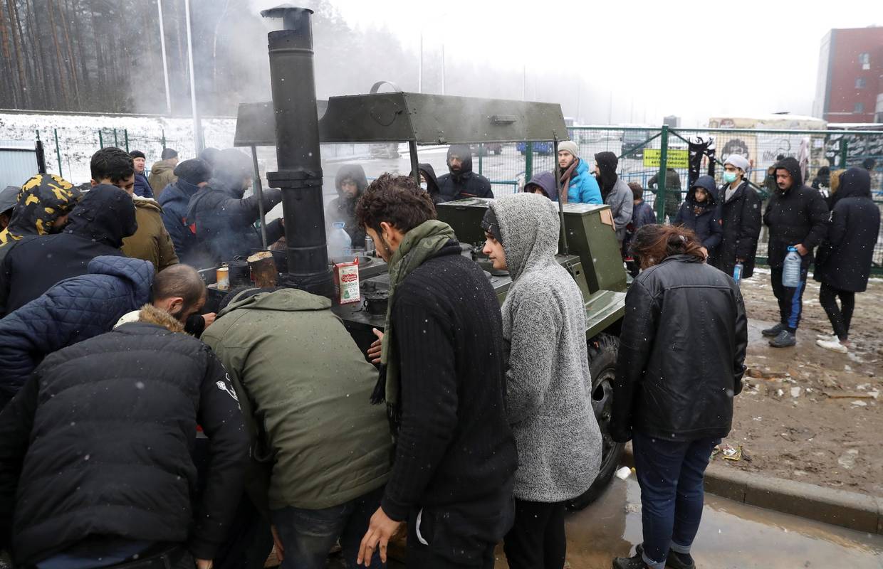 Još jedno tijelo pronašli su na poljsko-bjeloruskoj granici
