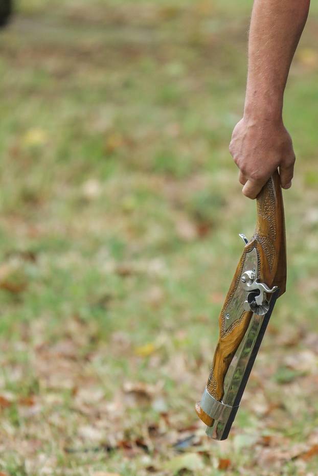 51. Olimpijada starih sportova u Brođancima