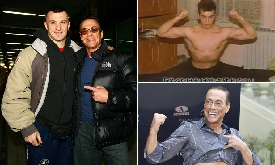 Legenda nadahnula Cro Copa, Mirko ga pobijedio u Lučkom...