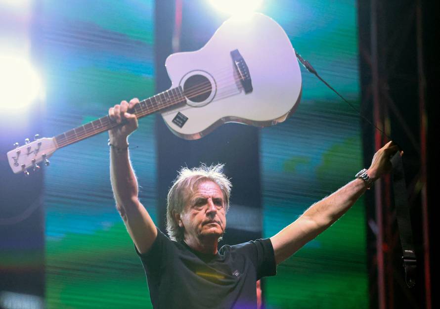 Koncert Marka Perkovića Thompsona u Imotskom