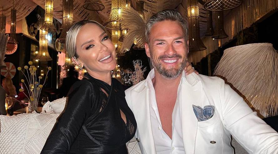 VIDEO Ovako se Maja i Nenad Tatarinov provode u izlasku dok misle da ih nitko ne gleda...