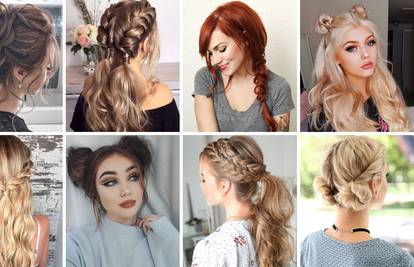 Top 20 ženstvenih ljetnih frizura koje možete napraviti i same