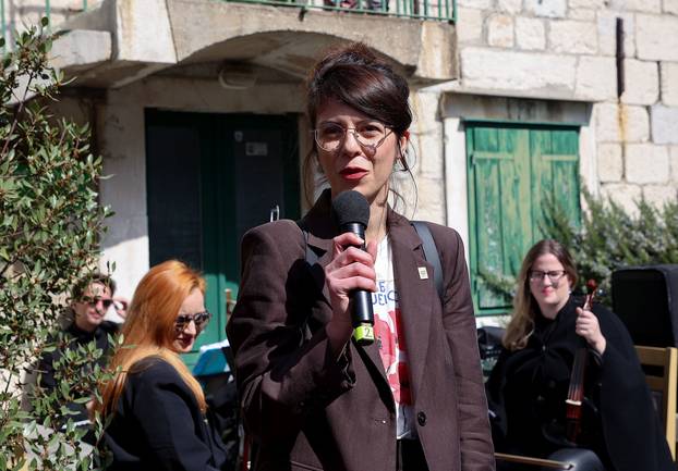 Split: Na Marjanu otvoren Botanički vrt