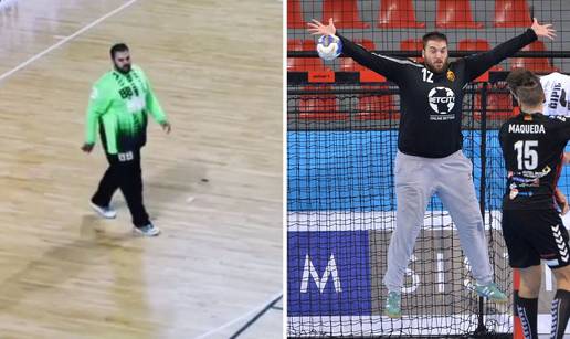 Najteži golman svijeta vratio se rukometu: Imao sam 216 kg, ali mogao sam napraviti i špagu