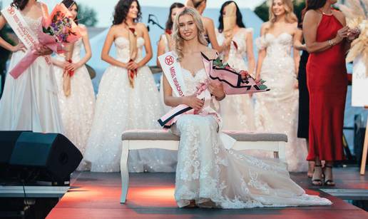 Mirta Bagović (17) je nova Miss Sisačko-moslavačke županije