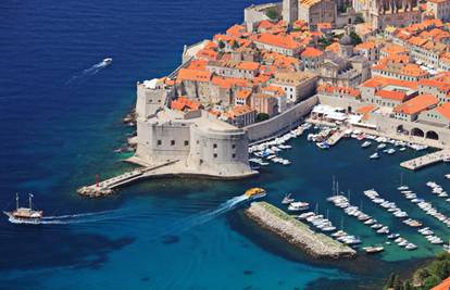 Humanitarce zapanjila ljepota Dubrovnika i jako loše osoblje