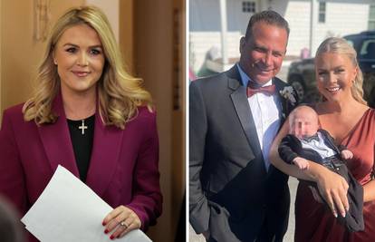 Ona je glasnogovornica Bijele kuće: Udala se za bogataša starijeg 32 godine. Imaju i sina