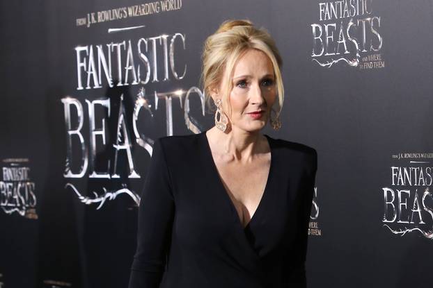 World Premiere of "Fantastic Beasts and Where To Find Them"