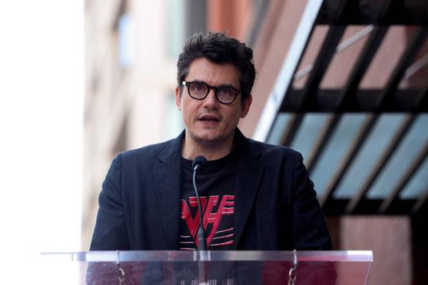 Musician Sammy Hagar unveils his star on the Hollywood Walk of Fame in Los Angeles