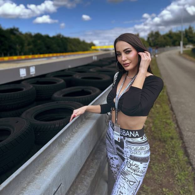 FOTO Paola je seksi model, ali tvrdi da od toga nema ništa: 'Dugo nisam vodila ljubav...'